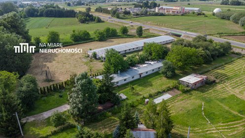 lokal użytkowy na sprzedaż 298m2 lokal użytkowy Łańcut, Władysława Reymonta