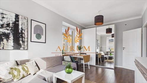 mieszkanie na sprzedaż 43m2 mieszkanie Warszawa, Ochota