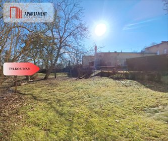 Duża działka 2258 m² w centrum Kcyni - pod dom lub inwestycję działka Kcynia