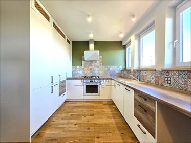 Wrocław Krzyki - 95 m² nowoczesne 4-pokojowe mieszkanie mieszkanie Wrocław, Krzyki