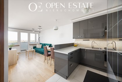 Gotowe 2-pokojowe z widokiem na Wisłę, balkon mieszkanie Warszawa, Śródmieście, Powiśle, Fabryczna