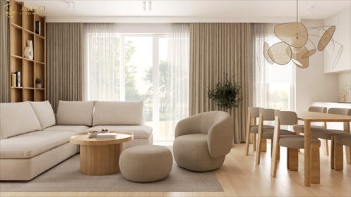 Na sprzedaż nowoczesny bliźniak 90 m² w spokojnej okolicy dom Białystok, Dojlidy Górne, Szafirowa