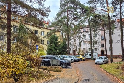 mieszkanie na sprzedaż 45m2 mieszkanie Konstancin-Jeziorna, Wilanowska