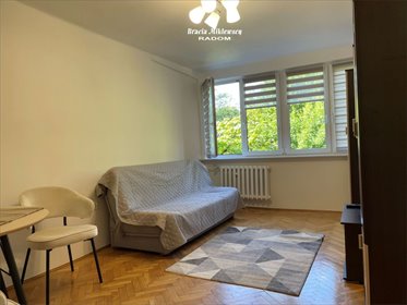 Wynajmę jasne mieszkanie 37,5 m² w centrum Radomia mieszkanie Radom, Śródmieście, Juliusza Słowackiego