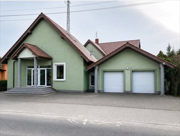 Przestronny dom 950 m² z możliwością adaptacji i funkcji biurowych dom Poznań, Grunwald, Krośnieńska