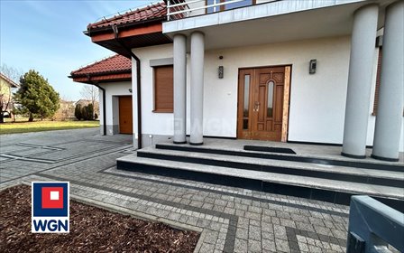 Dom na sprzedaż Trębaczew, Polna 210m2 Foto 3