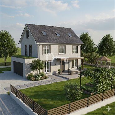 Działka 769 m² w Bajecznym Jarosławcu (blisko plaży) działka Nacmierz
