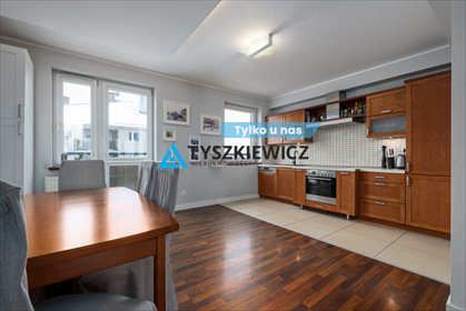 mieszkanie na sprzedaż 89m2 mieszkanie Gdańsk, Zakoniczyn, Konstantego Bergiela