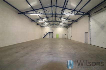 magazyn na wynajem 370m2 magazyn Podolszyn Nowy