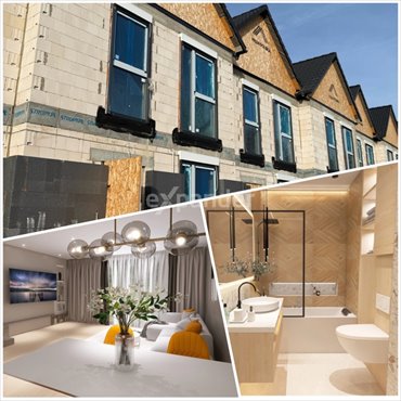 dom na sprzedaż 88m2 dom Gowarzewo, Śnieżna