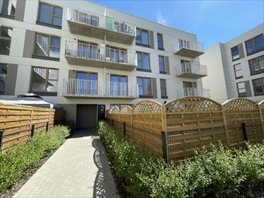 mieszkanie na sprzedaż 53m2 mieszkanie Warszawa, Białołęka Brzeziny, Wielkiego Dębu