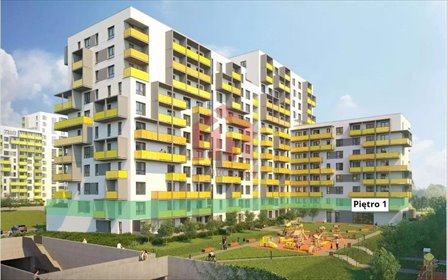 Sprzedam gotowe 2-pokojowe mieszkanie z balkonem w Rzeszowie mieszkanie Rzeszów, Dworzysko, Technologiczna