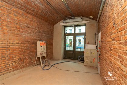 lokal użytkowy na wynajem 22m2 lokal użytkowy Kraków, Podgórze, Kalwaryjska