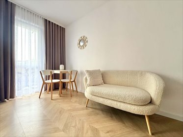 Gotowe do zamieszkania! 2-pokojowe z balkonem i parkingiem mieszkanie Rzeszów, ks. Jerzego Popiełuszki