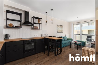 Wynajmę nowoczesne 2-pokojowe mieszkanie 37,7 m² w Gdańsku mieszkanie Gdańsk, Śródmieście, Wałowa
