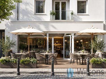 Wynajmę lokal użytkowy 83 m² na Starym Mieście Warszawa lokal użytkowy Warszawa, Śródmieście, Podwale