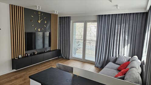 mieszkanie na sprzedaż 57m2 mieszkanie Warszawa, Mokotów, Nabielaka Ludwika