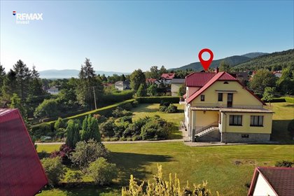 Polecam przestronny dom 228 m² z dużą działką w Mesznej dom Meszna, Szkolna