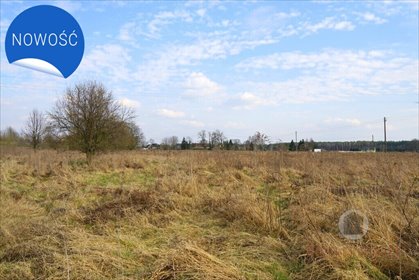 Działka pod dom z pozwoleniem, 1159 m² - polecam działka Deszczno