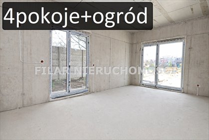 Do sprzedania nowe 4-pokojowe mieszkanie z ogródkiem 75,66 m² w Lubinie mieszkanie Lubin, Centrum