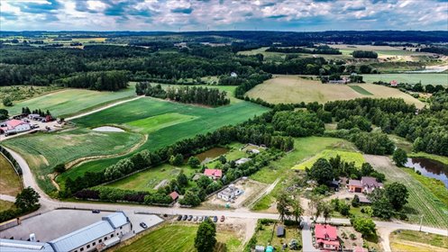 Na sprzedaż działka 1221 m² w Lisewcu z dostępem do mediów działka Lisewiec, Potokowa