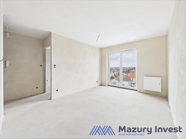 mieszkanie na sprzedaż 40m2 mieszkanie Szczytno, Sobieszczańskiego