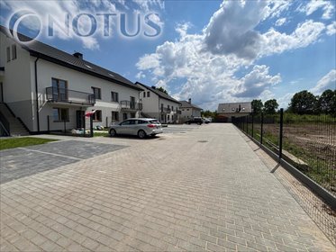 Ostatni segment 137 m² z ogrodem i 2 parkingami mieszkanie Kobyłka, Mironowska