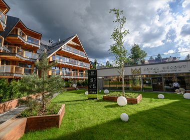 mieszkanie na sprzedaż 43m2 mieszkanie Zakopane, Seweryna Goszczyńskiego