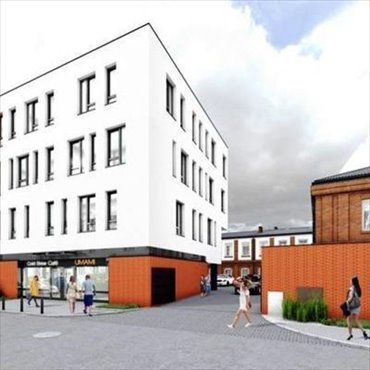 lokal użytkowy na wynajem 35m2 lokal użytkowy Warszawa, Praga-Południe, Kaleńska