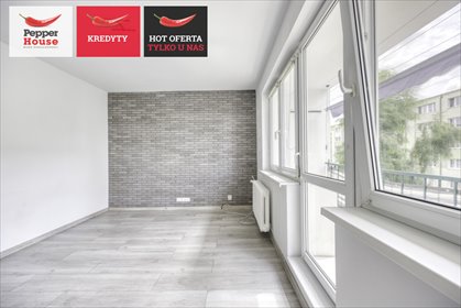 Komfortowe 2-pokojowe mieszkanie z loggią i sprzętem AGD mieszkanie Barcin, Pakoska