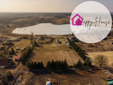 Działka 4800 m² z warunkami zabudowy, 100 m od jeziora działka Szałstry