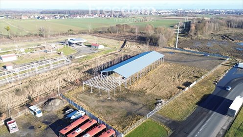 Działka inwestycyjna 7 900 m² w WSSE polecam działka Skarbimierz Osiedle, Biedronkowa
