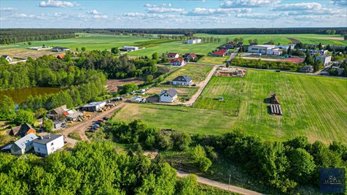 Działka budowlana 801 m² w Szamocinie - polecam działka Szamocin