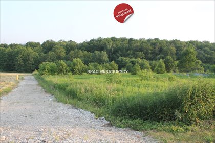 działka na sprzedaż 500m2 działka Libertów, Południowa