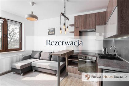 Przytulne 2-pokojowe mieszkanie z windą i monitoringiem mieszkanie Kraków, Podgórze, Na Zakolu Wisły