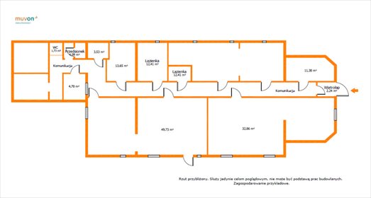 lokal użytkowy na sprzedaż 256m2 lokal użytkowy Opoczno, Kolberga