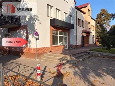 Lokal handlowo-usługowy 68 m² w Nakle nad Notecią lokal użytkowy Nakło nad Notecią