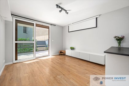 Nowoczesne 39 m² z prywatnym ogródkiem i garażem mieszkanie Kraków, Wola Duchacka, Wola Duchacka, Trybuny Ludów