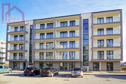 Nowoczesny apartament 60 m² z loggią i windą w Przemyślu mieszkanie Przemyśl, Żołnierzy I Armii Wojska Polskiego