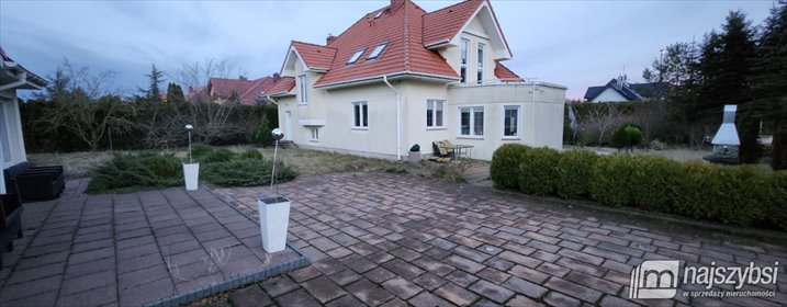 dom na sprzedaż Kołobrzeg Zieleniewo 150 m2