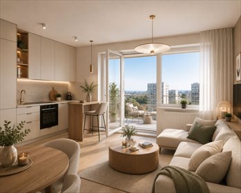 Na sprzedaż gotowe 3-pokojowe mieszkanie 75 m² w Gdyni mieszkanie Gdynia, Redłowo, Legionów