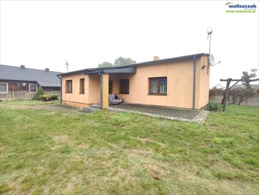 dom na sprzedaż 90m2 dom Golesze Małe