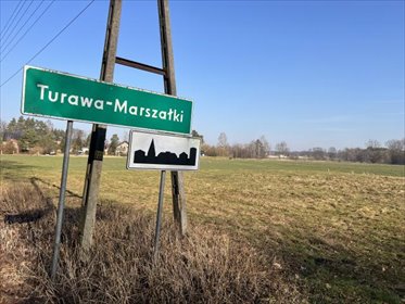 działka na sprzedaż 685m2 działka Marszałki