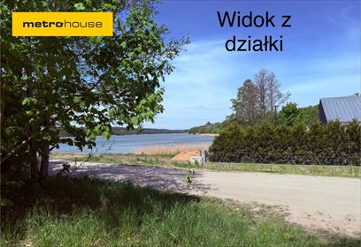 działka na sprzedaż 856m2 działka Brodnica, Wczasowa