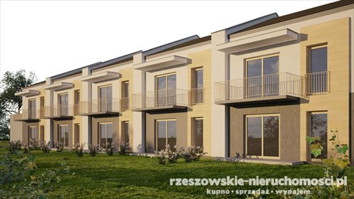 mieszkanie na sprzedaż 53m2 mieszkanie Rzeszów, Porąbki