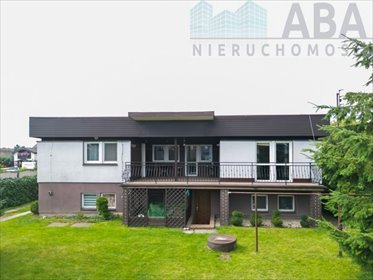 Sprzedam dom 156 m² z garażem i dużą działką w Kazimierzu Biskupim dom Kazimierz Biskupi, Kraszewskiego