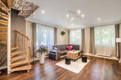 Przestronne 75 m² z tarasem po remoncie w Gorlicach. mieszkanie Gorlice