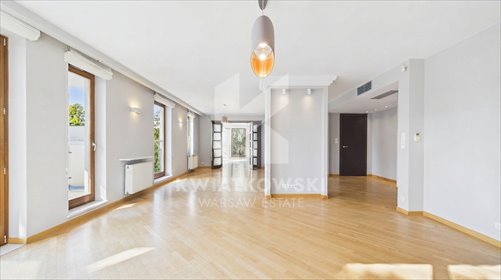 mieszkanie na wynajem 180m2 mieszkanie Warszawa, Aleja Wilanowska