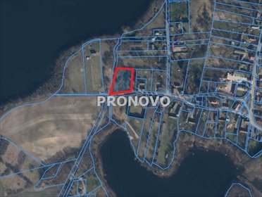 Działka 4100 m² pod zabudowę, jeziora blisko - polecam! działka Rydzewo
