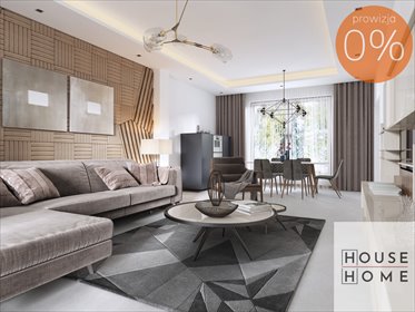 Mieszkanie na sprzedaż 61m2 mieszkanie Katowice, Koszutka